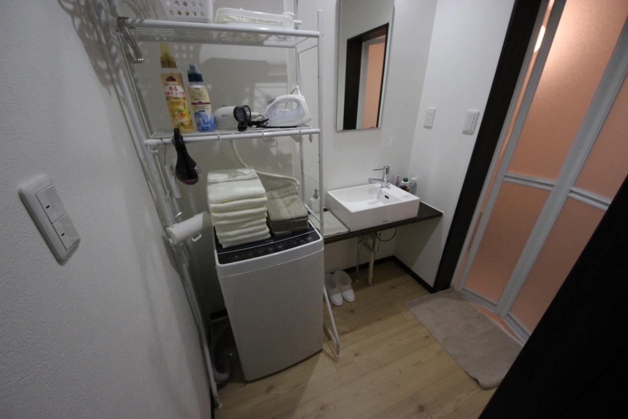 Ermitage Osaka Dome Apartment Exterior photo