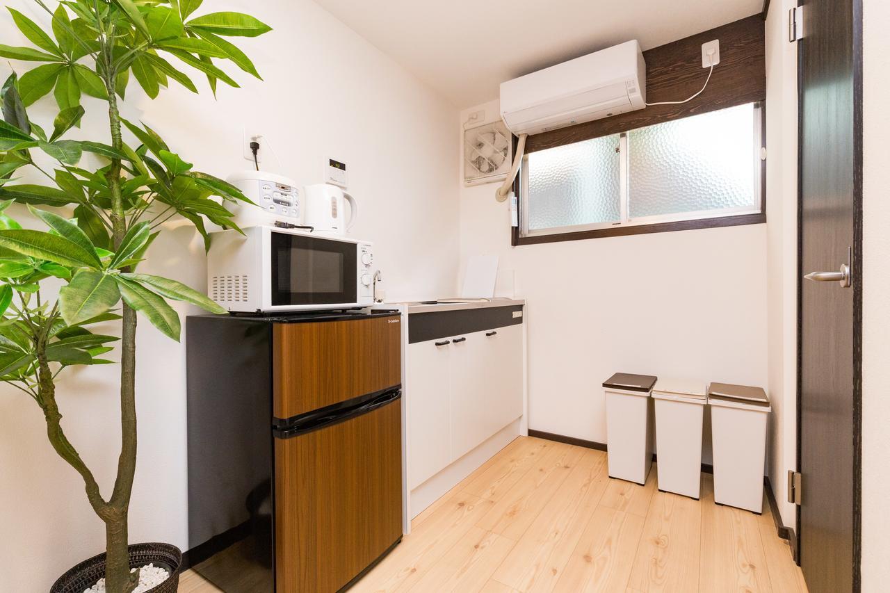 Ermitage Osaka Dome Apartment Exterior photo