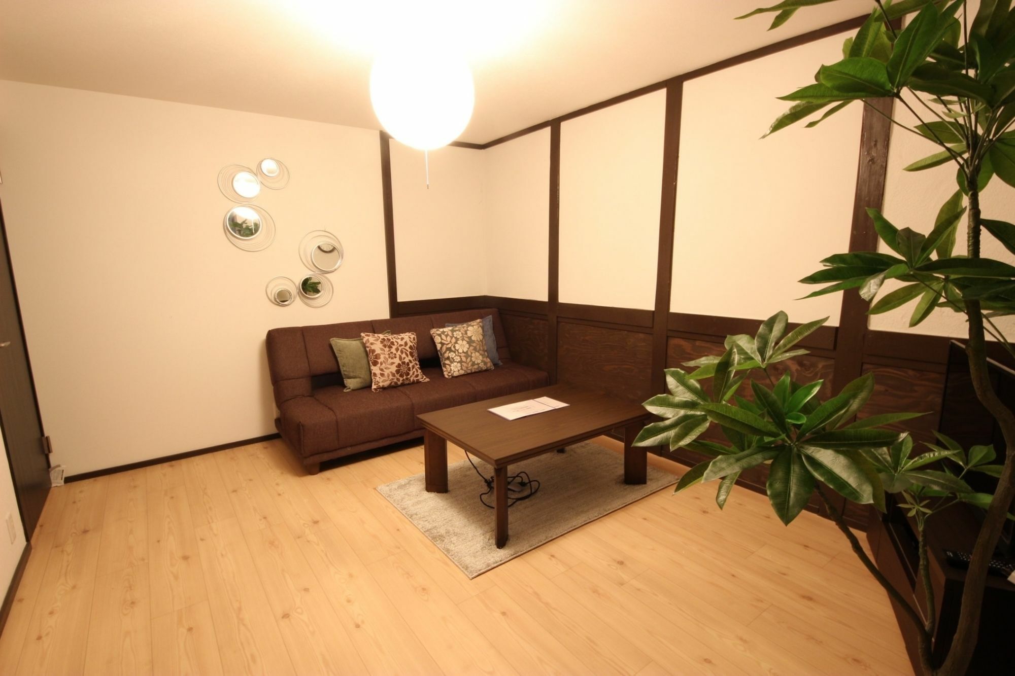 Ermitage Osaka Dome Apartment Exterior photo